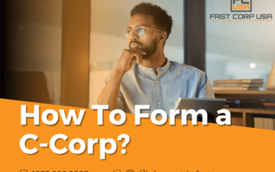 C-Corp Business Formation: A Complete Guideline