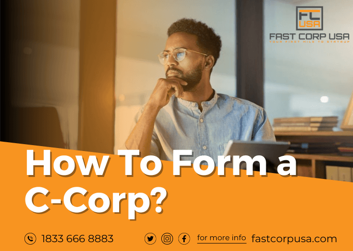 How to Form a C Corp