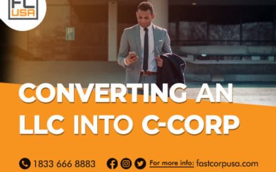 Converting An LLC Into C-Corp