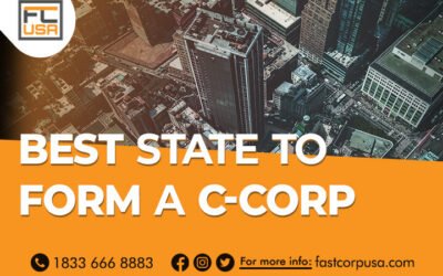 Best State to Form C Corp