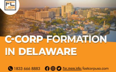 C-Corp Formation In Delaware