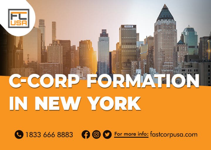 C-Corp Formation In New York