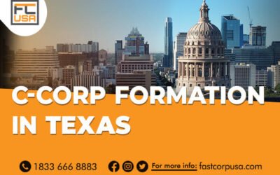 C-Corp Formation In Texas