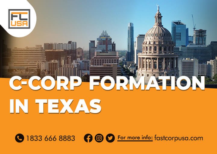 C-Corp Formation in Texas