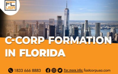 C-Corp Formation In Florida